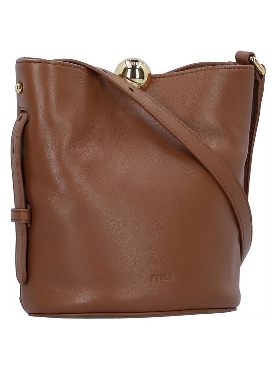 Furla Sfera Soft Skuldertaske Læder 18 cm