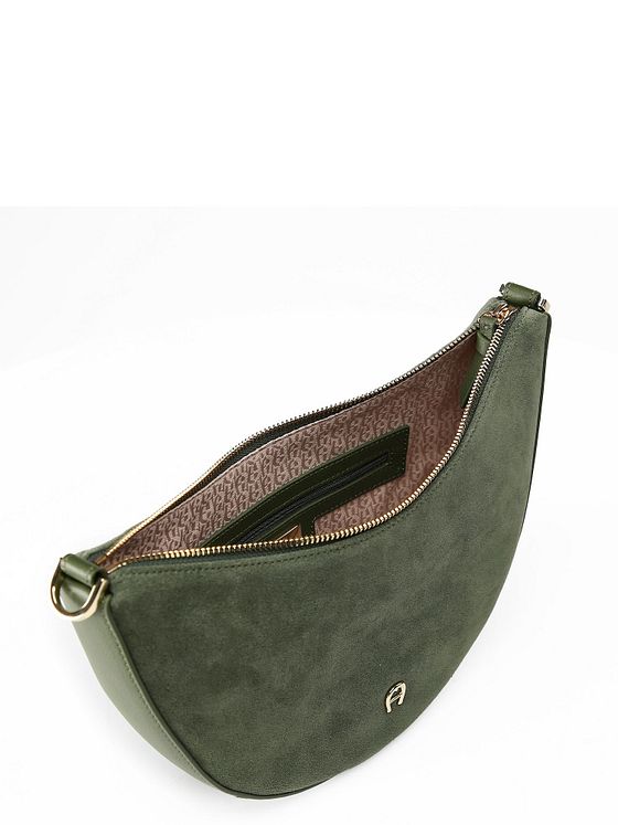 AIGNER Zita Skuldertaske Læder 30 cm