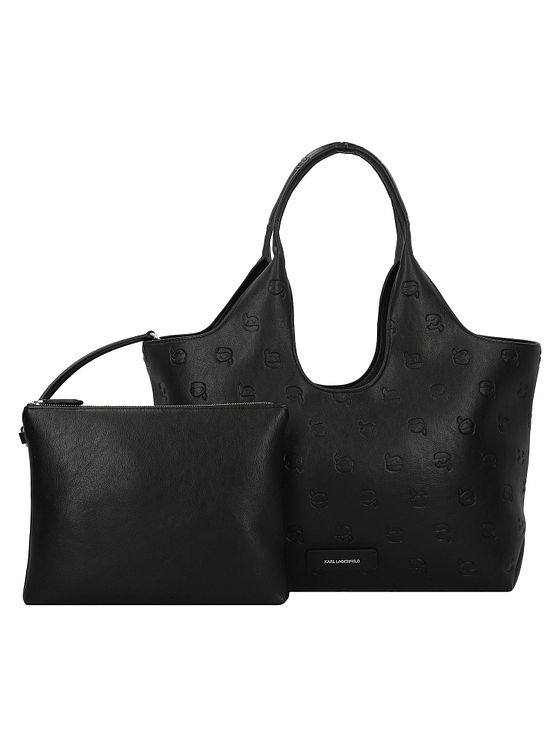 Karl Lagerfeld Ikon Shopper-taske 35 cm Karl Lagerfeld Ikon Shopper-taske 35 cm