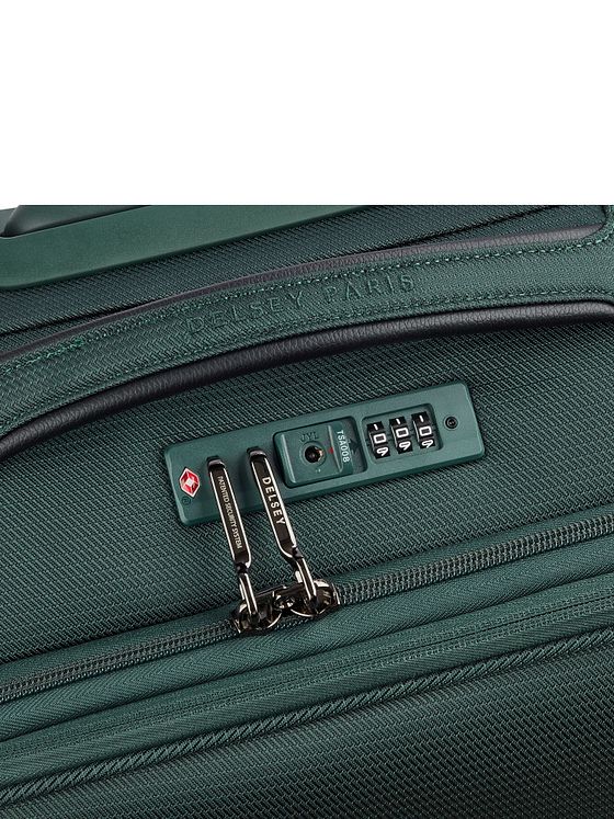 Delsey Paris Montmartre 3 4 hjul Kabinetrolley 55 cm med strækfold