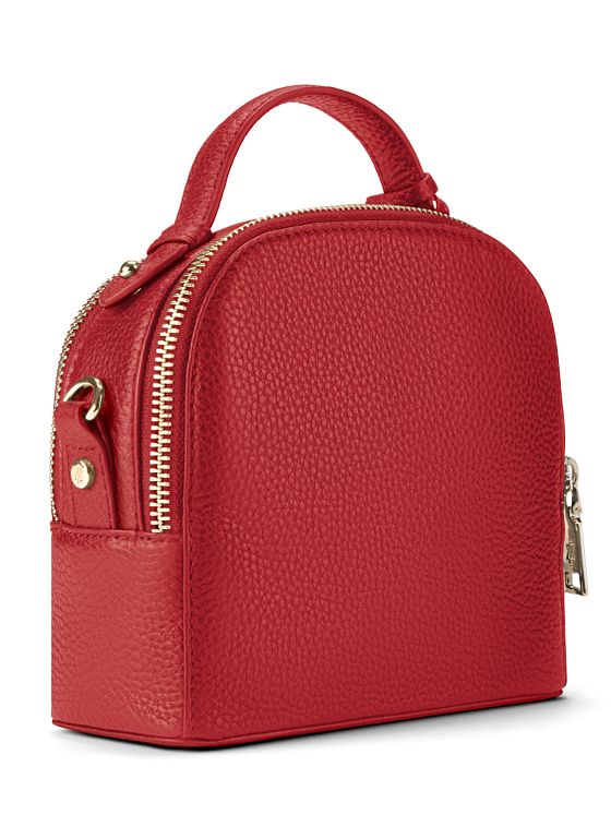 Lazarotti Bologna Leather Håndtaske Læder 17 cm