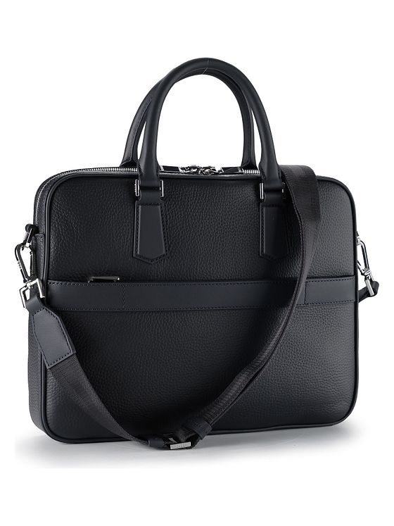 Boss New Crosstown Dokumenttaske Læder 38 cm Laptoprum