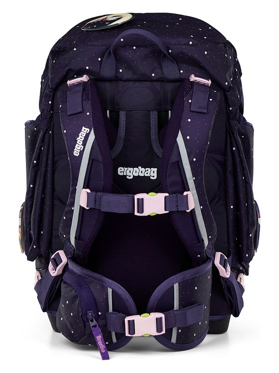 ergobag Paksæt 6 stk. inkl. velcrosæt