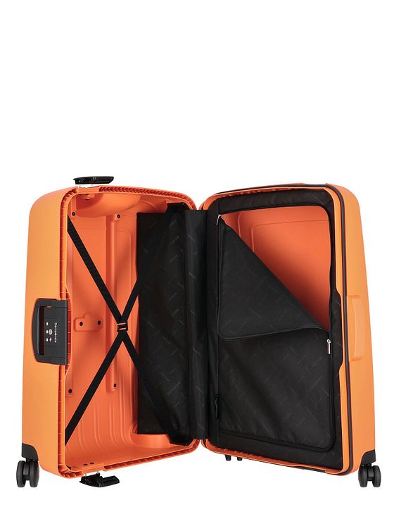 Samsonite S'Cure Spinner 4-hjuls trolley 69 cm