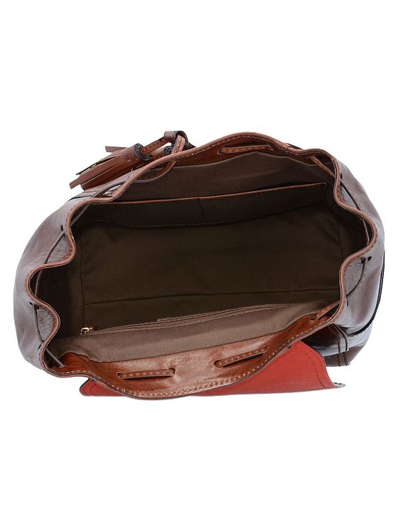 The Bridge Florentin City-rygsæk i læder 31 cm