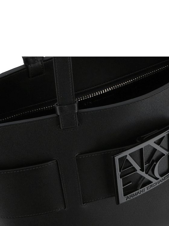 Armani Exchange Susie Shopper-taske 30 cm Armani Exchange Susie Shopper-taske 30 cm