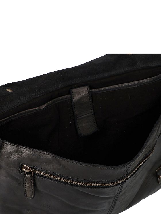 Harbour 2nd Ashton Posel Kůže 25 cm Kapsa na notebook