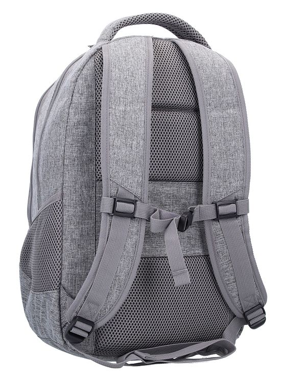 Travelite Basics-rygsæk med 45 cm rum til bærbar computer