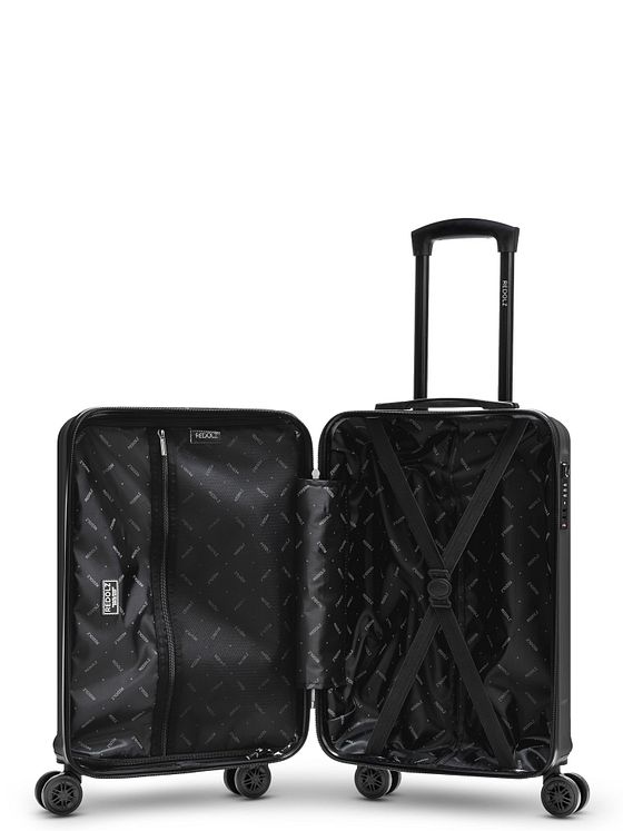 Redolz Essentials 07 CABIN 4 hjul Kabinetrolley 55 cm Redolz Essentials 07 CABIN 4 hjul Kabinetrolley 55 cm