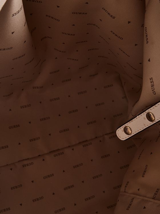Guess Emelie Shopper taske 40 cm Guess Emelie Shopper taske 40 cm