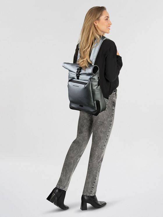 Piquadro Corner Daypack 47 cm Laptopfack