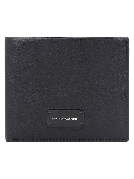 Piquadro Harper pung RFID læder 11 cm