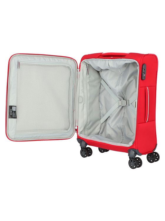Samsonite Popsoda 4-hjulet kabinevogn 55 cm
