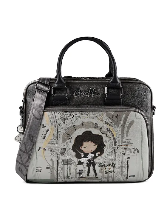 Anekke Sophia Dokumenttaske 40 cm Laptoprum Anekke Sophia Dokumenttaske 40 cm Laptoprum