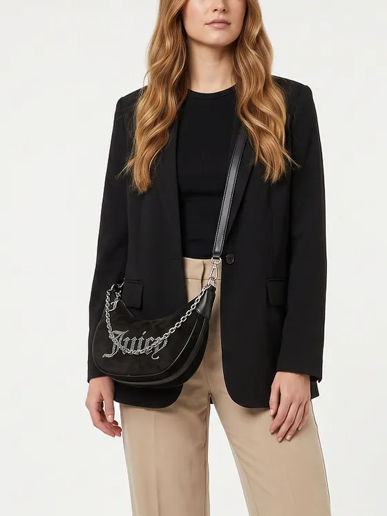 Juicy Couture Kimberly Crossbody taška 26 cm Juicy Couture Kimberly Crossbody taška 26 cm