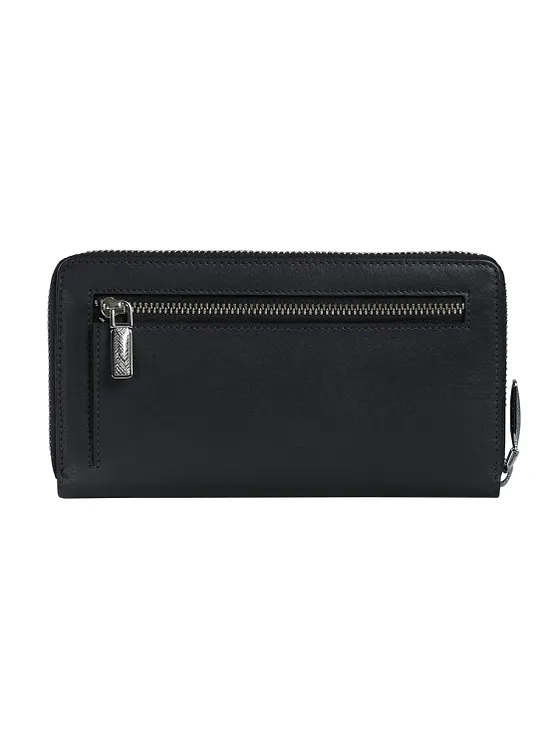 Samsonite Image Leather Lompakko RFID-suoja Nahka 18.5 cm Samsonite Image Leather Lompakko RFID-suoja Nahka 18.5 cm
