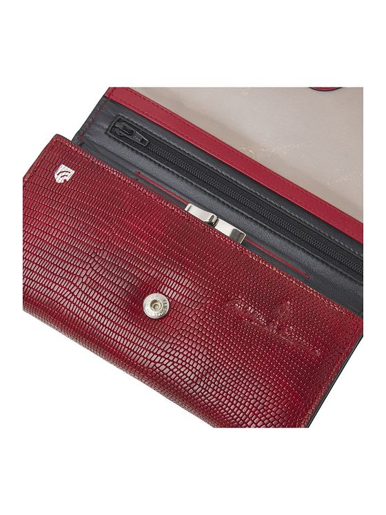 Castelijn & Beerens Donna pung RFID læder 18 cm Castelijn & Beerens Donna pung RFID læder 18 cm