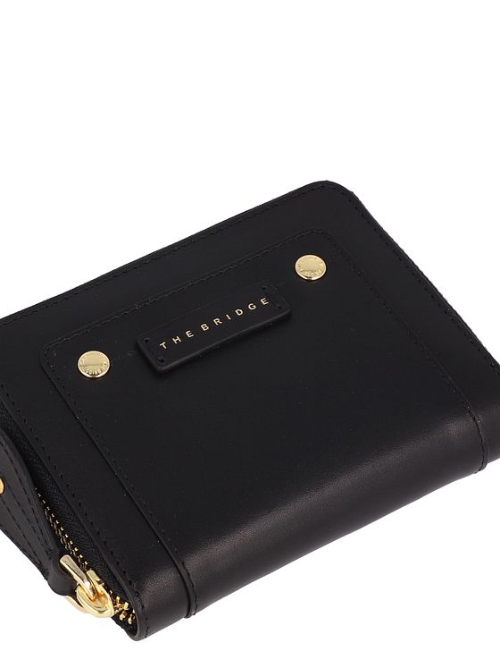 The Bridge Cecilia Peněženka RFID ochrana Kůže 13 cm