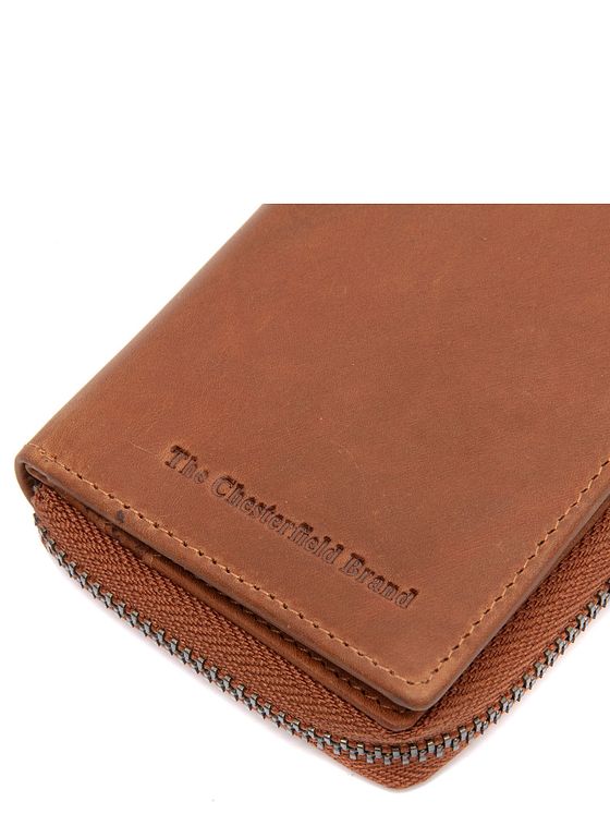 The Chesterfield Brand Osum Pung RFID-beskyttelse Læder 11 cm The Chesterfield Brand Osum Pung RFID-beskyttelse Læder 11 cm