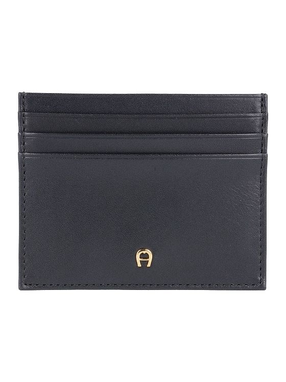 AIGNER Daily Basic Kreditkortholder Læder 10 cm