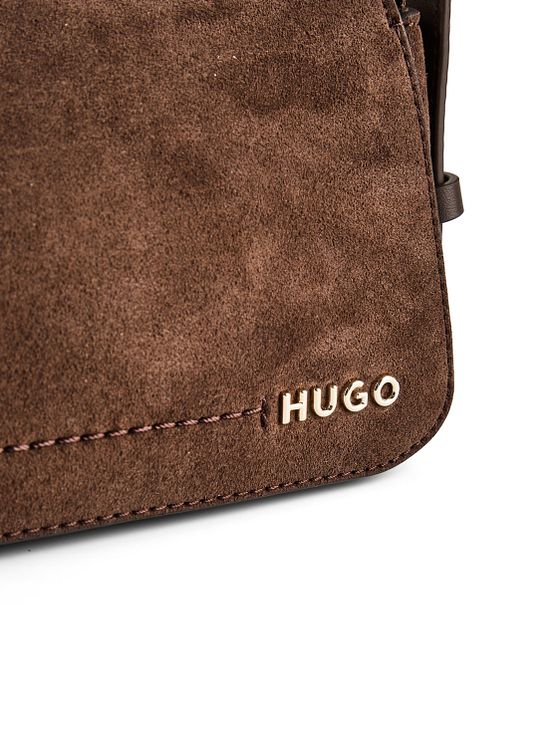 Hugo Yorih Skuldertaske S Læder 24 cm