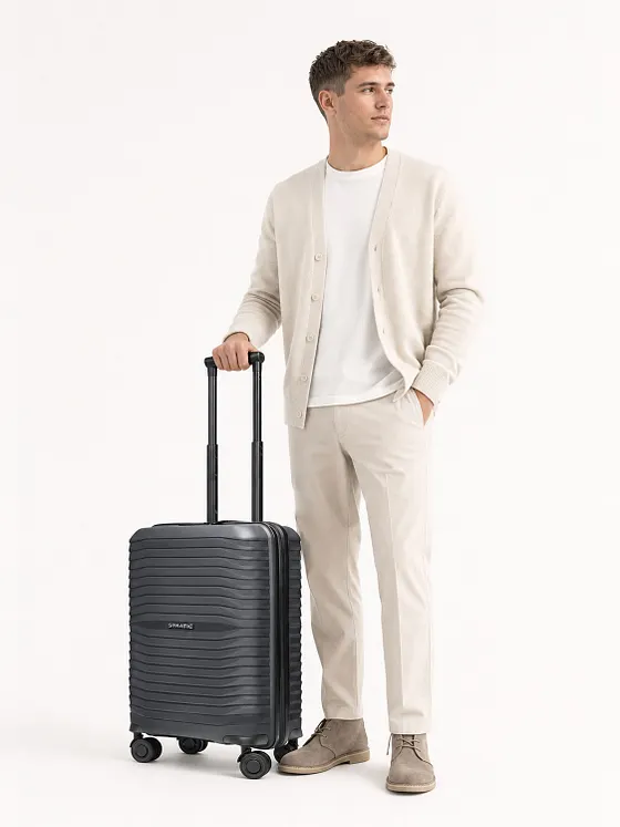 Stratic Shine 4 ruedas Maleta de cabina 55 cm Stratic Shine 4 ruedas Maleta de cabina 55 cm