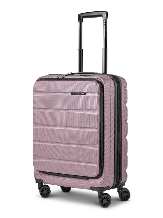 Franky Munich 4.0 4 ruedas Trolley de cabina 55 cm Compartimento para laptop Con fuelle expandible