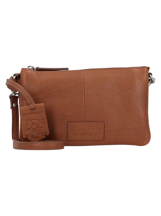 Burkely Soft Skylar Skuldertaske Læder 19 cm