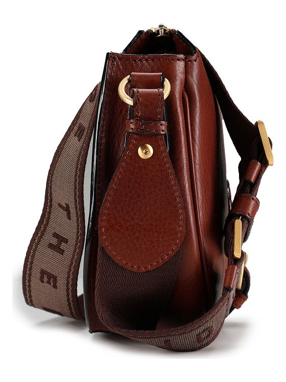 The Bridge Isadora Skuldertaske Læder 27 cm