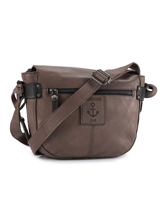 Harbour 2nd Urban Poets Skuldertaske Læder 20 cm