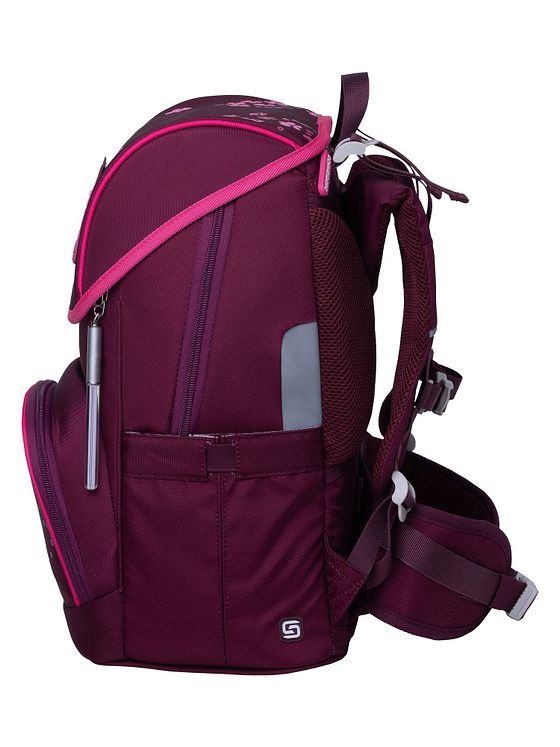 Schneiders Ergojet Skoleransel-sæt 6-delt