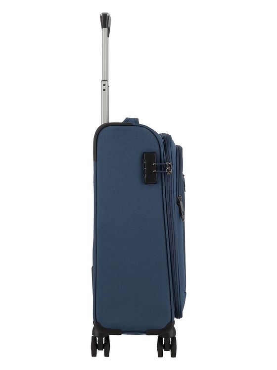d & n Travel Line 6854 4-hjulet kabinevogn 55 cm