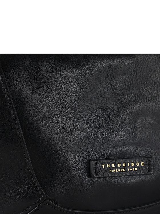 The Bridge Fedora Skuldertaske Læder 29 cm