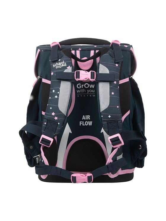 School-Mood Champion Maxx Skoleransel-sæt