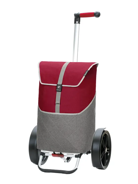 Andersen Shopper Tura Shopper Lasse Carrito de la compra 63 cm Andersen Shopper Tura Shopper Lasse Carrito de la compra 63 cm