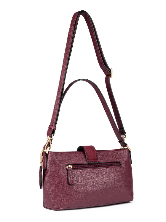 L.CREDI Solenn.ai Bolsa de hombro 27 cm L.CREDI Solenn.ai Bolsa de hombro 27 cm