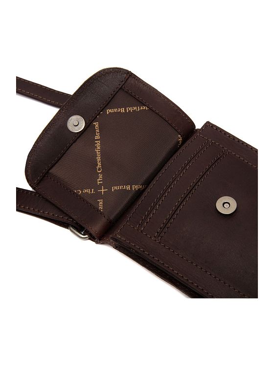 The Chesterfield Brand Nebra Mobil-etui Læder 12 cm