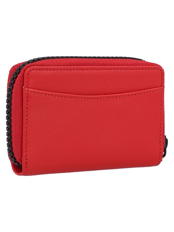 Braun Büffel Capri Peněženka RFID ochrana Kůže 11 cm