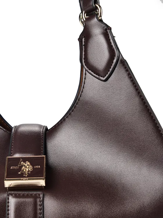 U.S. Polo Assn. Margaret Bolsa de hombro 36.5 cm U.S. Polo Assn. Margaret Bolsa de hombro 36.5 cm