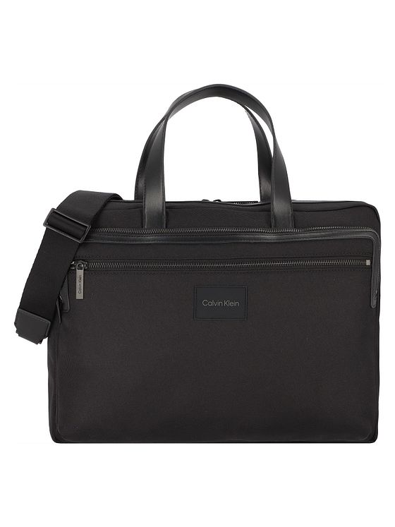 Calvin Klein CK Remote Pro Dokumenttaske 38.5 cm Laptoprum Calvin Klein CK Remote Pro Dokumenttaske 38.5 cm Laptoprum