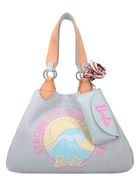 Fritzi aus Preußen Big Wave Limited Barbie Izzy Medium Shopper-taske 42 cm