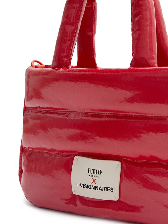 LES VISIONNAIRES Unio Cortina Taška přes rameno S 30 cm