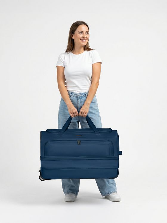 Redolz Duffle Essentials 2-hjulig resväska 70 cm L med expansionsflik Redolz Duffle Essentials 2-hjulig resväska 70 cm L med expansionsflik
