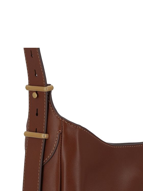 Fossil Dillon Taška přes rameno Kůže 30 cm