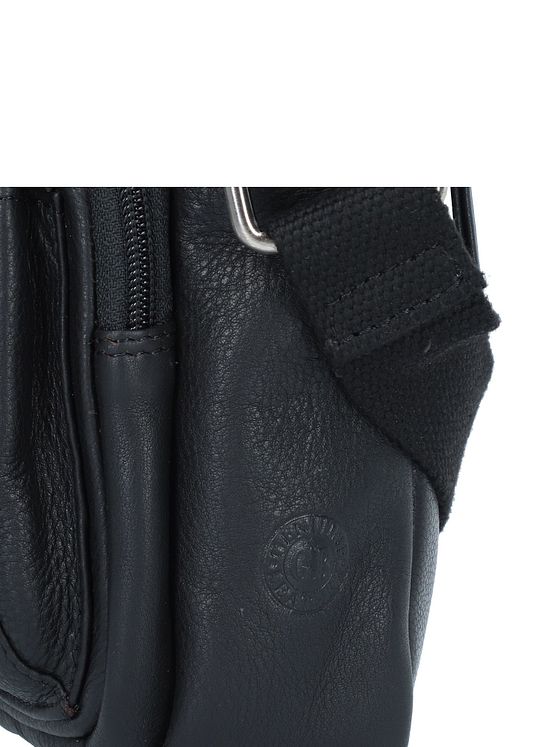 Greenburry Vintage Skuldertaske Læder 18 cm Greenburry Vintage Skuldertaske Læder 18 cm