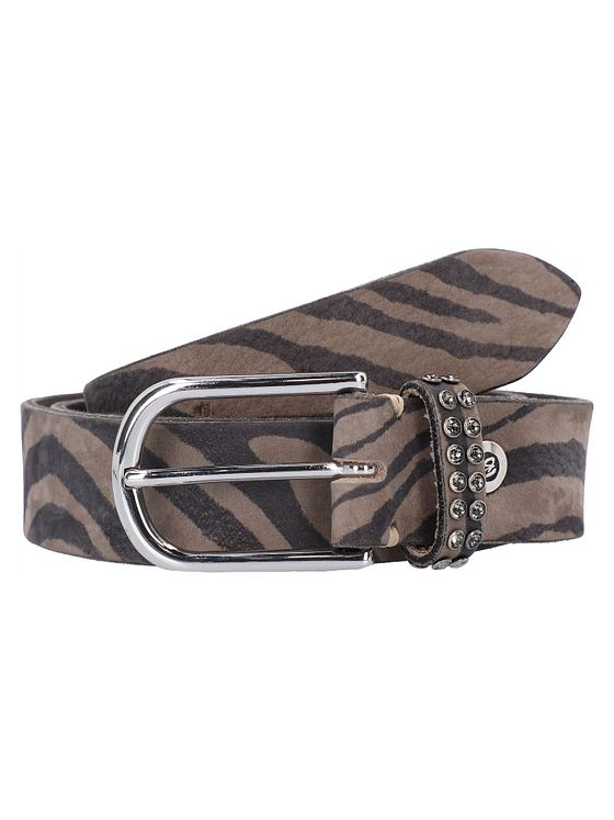 b.belt Leora bælte i læder