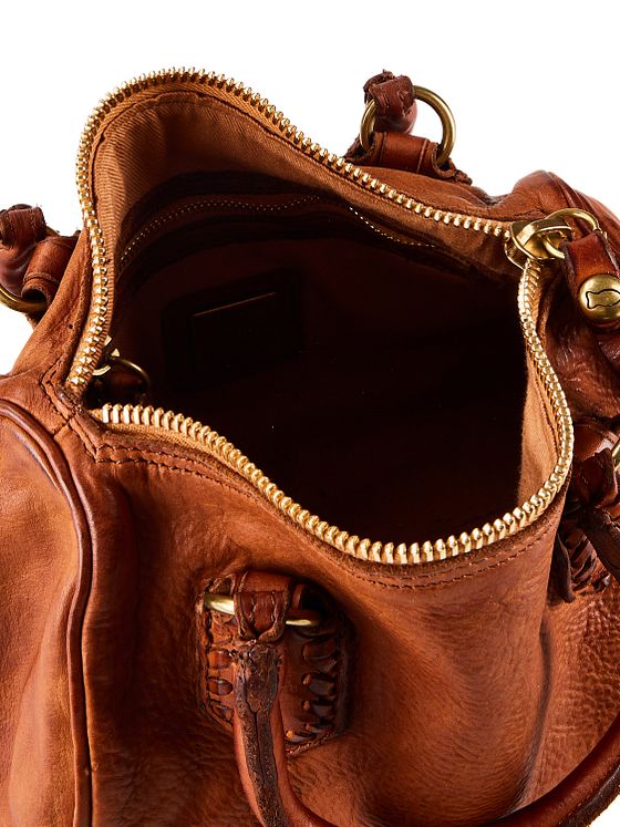 Campomaggi Riccarda Håndtaske M Læder 24 cm Campomaggi Riccarda Håndtaske M Læder 24 cm