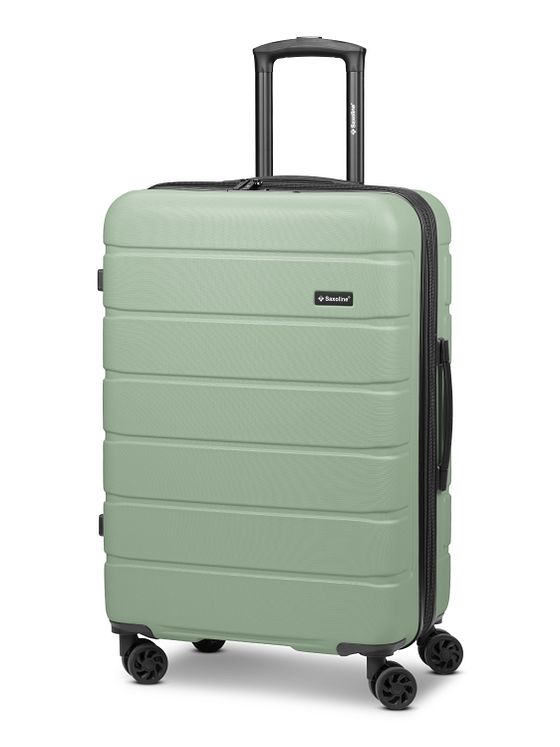 Saxoline Miami 4 rullar Trolley M 65 cm med töjbar kant