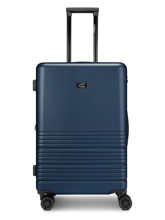 camel active Hanoi 4 hjul Trolley M 65 cm med strækfold camel active Hanoi 4 hjul Trolley M 65 cm med strækfold