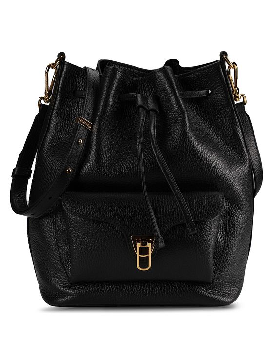 Coccinelle Beat Posetaske Læder 21 cm